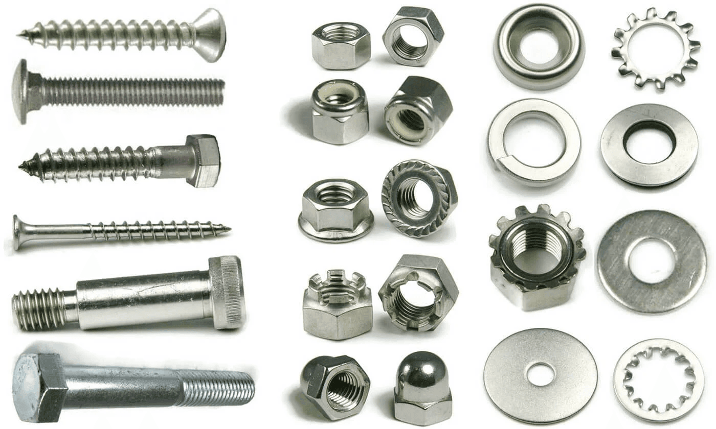 SS Fasteners placeholder