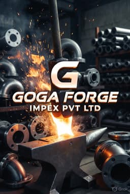 Bhavani Forge logo
