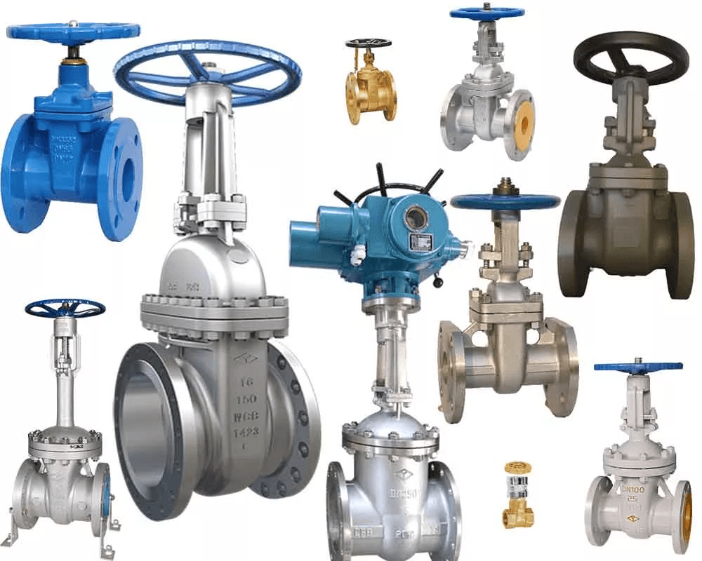 Gate Valves placeholder